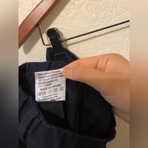 Bevy Flog Striped Trousers - Picture 10 of 10